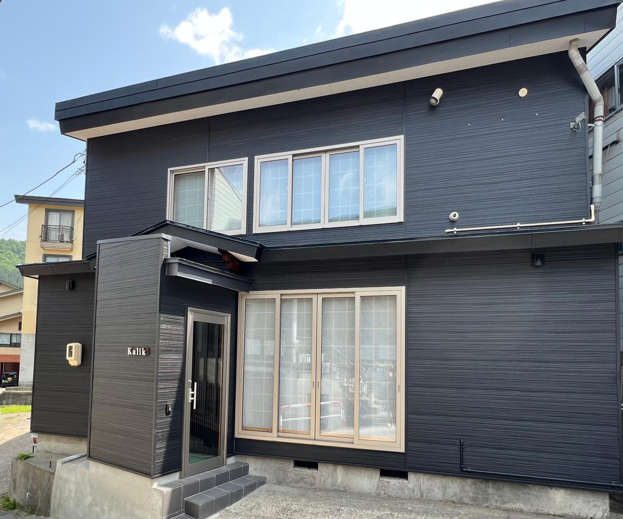 Villa Kalik House Nozawaonsen Exterior foto